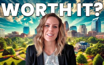 Living in Raleigh NC: 10 Essential Years of Honest Real Estate Insights