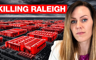 How Data Centers Impact Raleigh, NC Real Estate (And How to Protect Your Home’s Value)