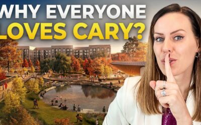 Why Cary NC is the Best Place to Live in the Triangle