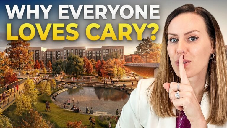 Why Cary NC is the Best Place to Live in the Triangle