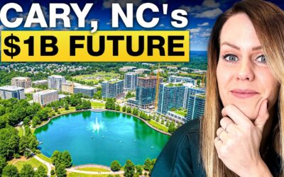 Cary NC Development: 3 Projects Reshaping Home Values