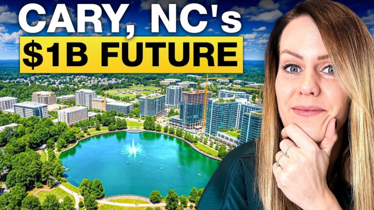 Cary NC Development: 3 Projects Reshaping Home Values