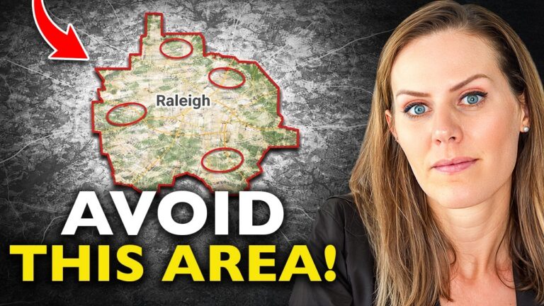 Choosing the Right Raleigh Suburb: Avoiding Common Relocation Mistakes