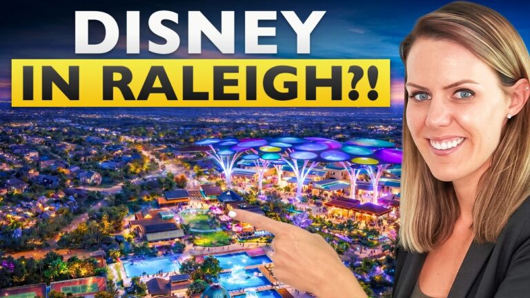 Disney’s Asteria and Chatham County Real Estate: What Buyers Need to Know