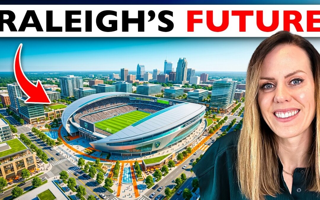 Downtown South Raleigh: Unpacking the $2 Billion Plan, Delays, and Real Estate Impact