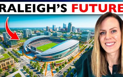 Downtown South Raleigh: Unpacking the $2 Billion Plan, Delays, and Real Estate Impact