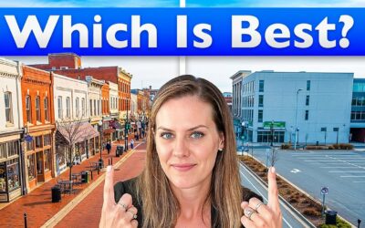 East vs. West Raleigh Real Estate: Which Side is Your Perfect Fit?