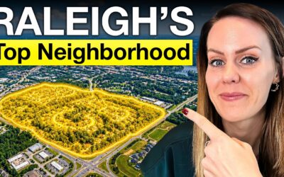 Living in North Raleigh NC: Why This Understated Area is a True Sweet Spot