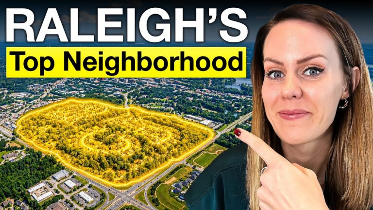 Living in North Raleigh NC: Why This Understated Area is a True Sweet Spot
