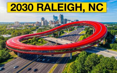 Raleigh Area Megaprojects: The $10 Billion Investment Transforming Triangle Real Estate