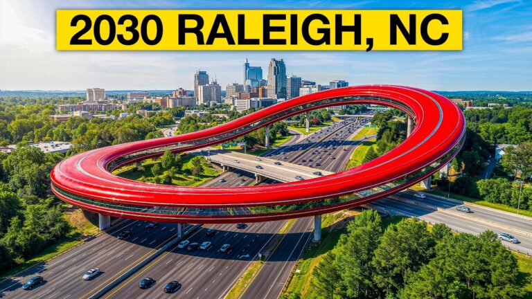 Raleigh Area Megaprojects: The $10 Billion Investment Transforming Triangle Real Estate