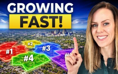 My Expert Guide: These Raleigh-Area Suburbs Will Boom in 2026
