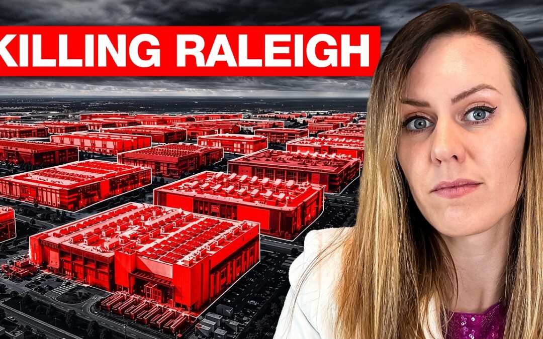 Raleigh Data Center Risks: 5 Essential Rules Before You Buy