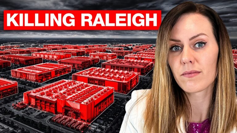 Raleigh Data Center Risks: 5 Essential Rules Before You Buy