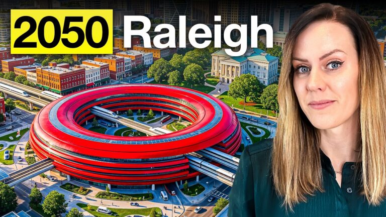 Raleigh Historic District Real Estate: $500M Projects & Essential Buyer Rules