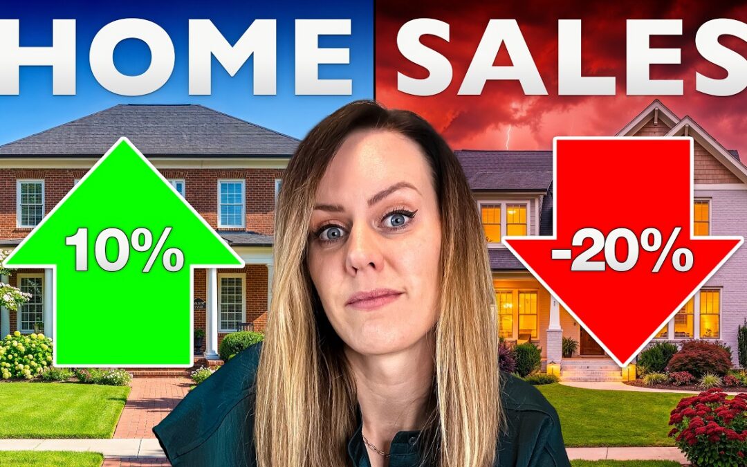 Navigating the Raleigh Housing Market Split: My Expert Strategy for Buyers and Sellers