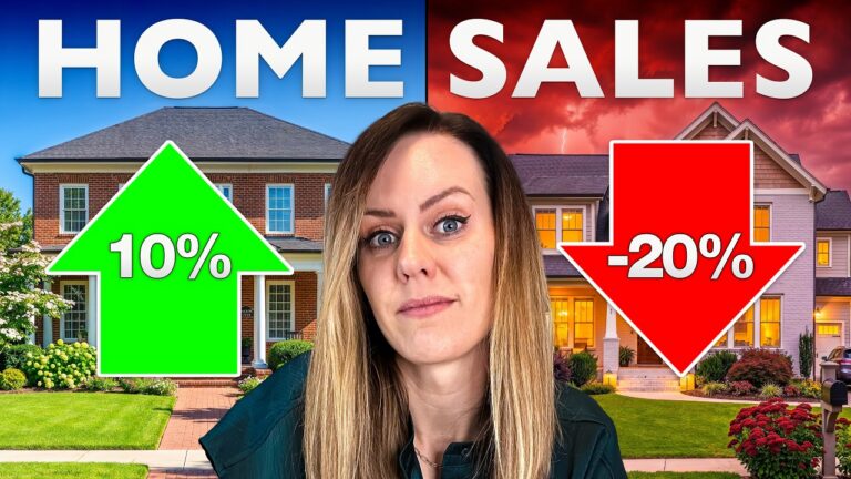 Navigating the Raleigh Housing Market Split: My Expert Strategy for Buyers and Sellers