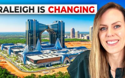 Raleigh Megaprojects Reshaping Real Estate in the Triangle