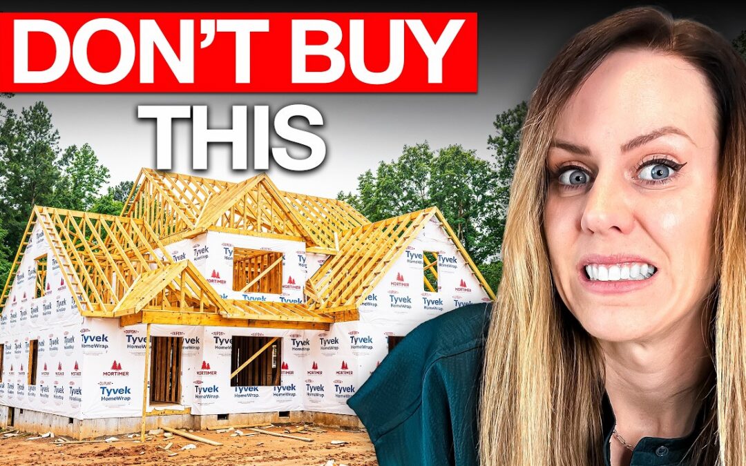 The Shocking Truth About Raleigh NC New Construction Homes