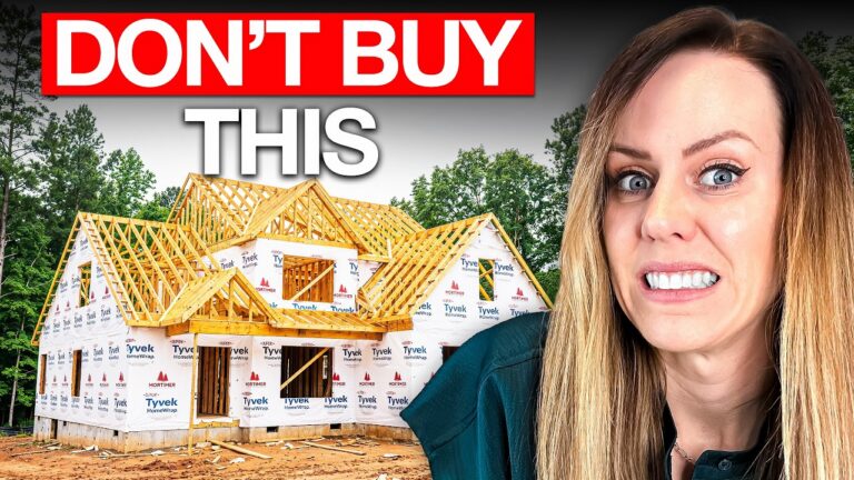 The Shocking Truth About Raleigh NC New Construction Homes