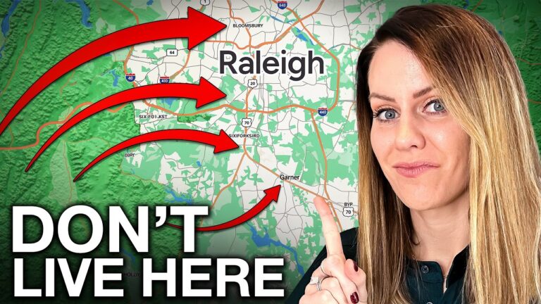 Raleigh Neighborhood Guide: 5 Essential Relocation Pitfalls to Avoid in 2026