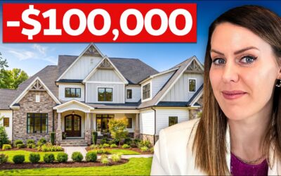 How to Find Massive Raleigh New Construction Discounts Right Now