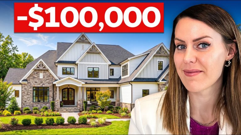 How to Find Massive Raleigh New Construction Discounts Right Now