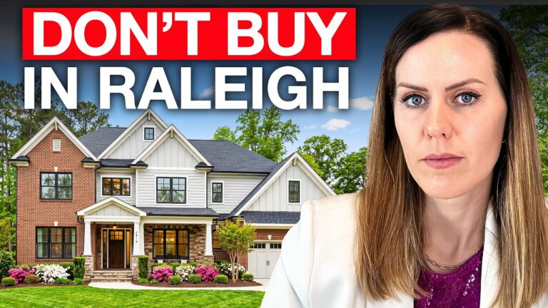 Raleigh Real Estate Advice: 10 Critical Truths for 2026 Buyers and Sellers