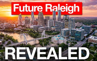 Raleigh Skyline Transformation: 5 Ways Your Home Value Will Change
