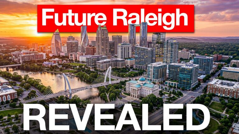 Raleigh Skyline Transformation: 5 Ways Your Home Value Will Change