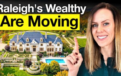 Where Raleigh’s Wealthy Are Buying: My Guide to the Raleigh Triangle Luxury Market