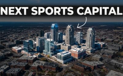 Raleigh’s Sports Economic Impact: My Deep Dive into a $3.4 Billion Industry