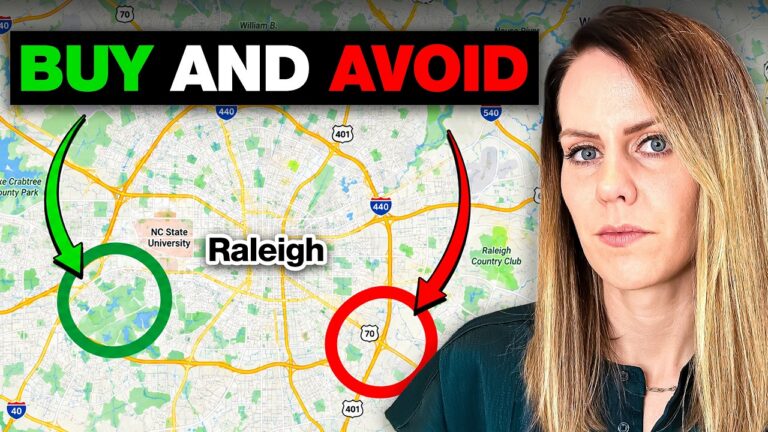 Where to Actually Live in Raleigh NC: My Local Expert Guide