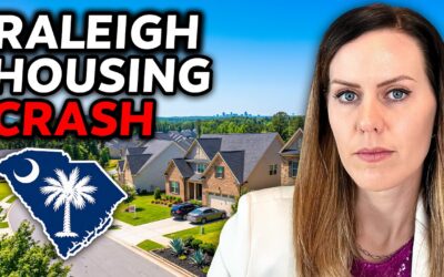 Deciphering the Raleigh Real Estate Market: Where Home Prices Are Actually Dropping