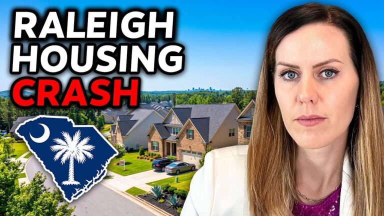 Deciphering the Raleigh Real Estate Market: Where Home Prices Are Actually Dropping