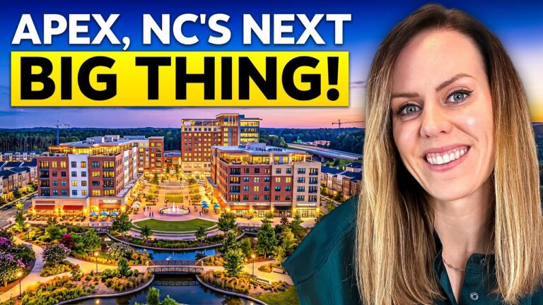 Unveiling Veridia Apex NC: What This $7B Project Means for Local Real Estate